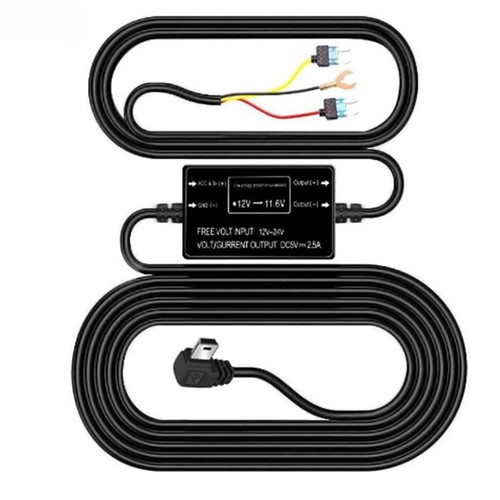 Cavi dashcam auto da - dashcam,